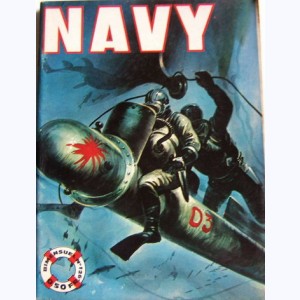 Navy : n° 126, Combat de géants