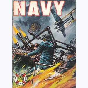 Navy : n° 128, Commando de la mer