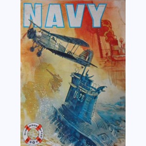 Navy : n° 129, Opération "Kayaks"