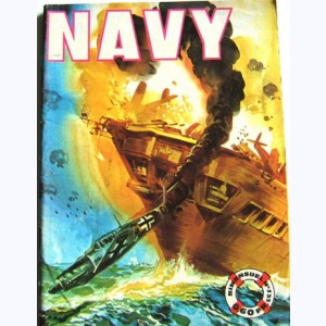 Navy : n° 133, Le duel