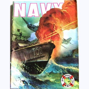 Navy : n° 134, Le vieux guerrier