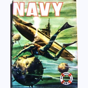 Navy : n° 138, En territoire ennemi