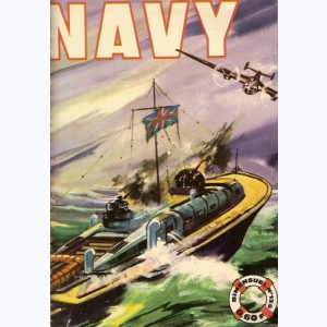 Navy : n° 139, A l'abordage