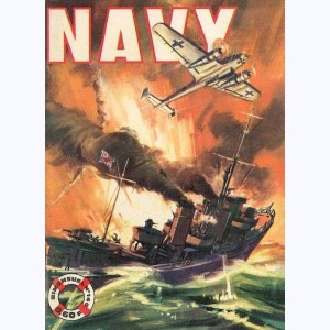 Navy : n° 140, Héros par force
