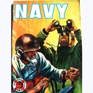 Navy : n° 142, Le drapeau blanc