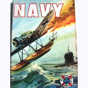 Navy : n° 143, Le Kriss