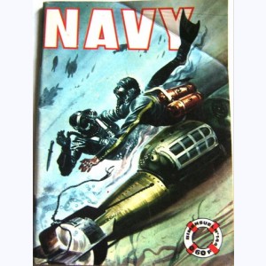 Navy : n° 144, La légende de Paul Jones