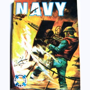 Navy : n° 146, Fjord en feu