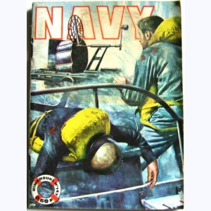 Navy : n° 147, Marée conquérante