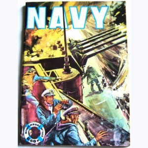Navy : n° 148, Les vedettes