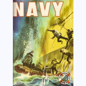 Navy : n° 149, Prise de guerre