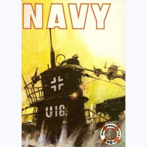 Navy : n° 151, Destruction