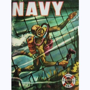 Navy : n° 154, Infiltrations