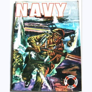 Navy : n° 156, Le frère d'élection