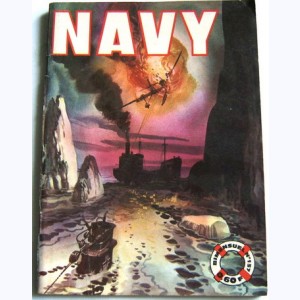 Navy : n° 157, Prendre les armes !.