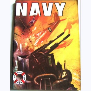 Navy : n° 161, L'appel de la mer