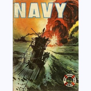 Navy : n° 162, L'île tabou