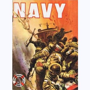 Navy : n° 163, L'audacieux