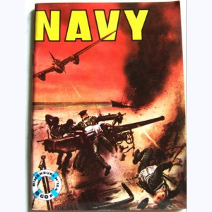 Navy : n° 164, Désarroi