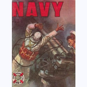 Navy : n° 165, L'arrogant