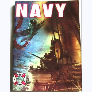 Navy : n° 166, Non coupable