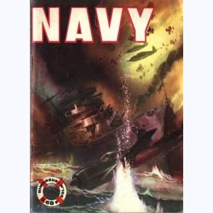 Navy : n° 168, Chasseur implacable