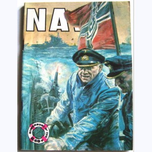Navy : n° 170, Conseil de guerre