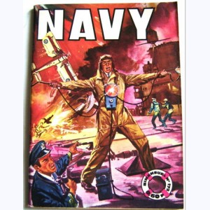 Navy : n° 172, Les quatre dernières minutes