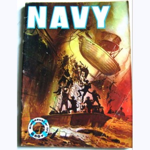 Navy : n° 173, Le forceur de blocus