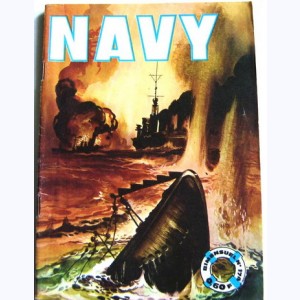 Navy : n° 174, Chercheur de gloire
