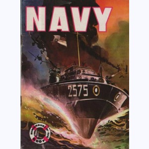 Navy : n° 176, Sa vocation
