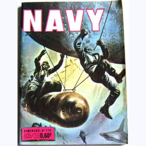 Navy : n° 178, Le bateau des condamnés