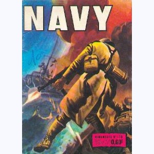 Navy : n° 179, Tragique réalité