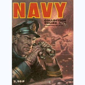 Navy (Album) : n° 4, Recueil 4 (25 ,26 ,27 ,28 ,29 ,30 ,31 ,32)