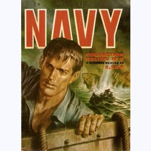Navy (Album) : n° 6, Recueil 6 (41 ,42 ,43 ,44 ,45 ,46 ,47 ,48)