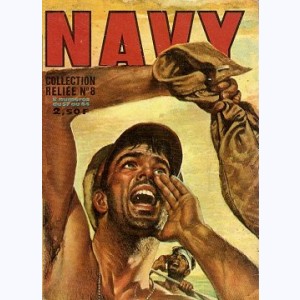 Navy (Album) : n° 8, Recueil 8 (57 ,58 ,59 ,60 ,61 ,62 ,63 ,64)