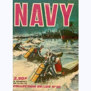 Navy (Album) : n° 10, Recueil 10 (73 ,74 ,75 ,76 ,77 ,78 ,79 ,80)