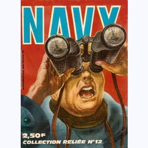 Navy (Album) : n° 12, Recueil 12 (89 ,90 ,91 ,92 ,93 ,94 ,95 ,96)