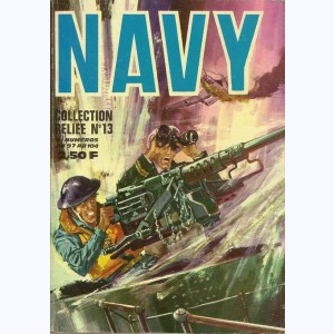 Navy (Album) : n° 13, Recueil 13 (97 ,98 ,99 ,100 ,101 ,102 ,103 ,104)