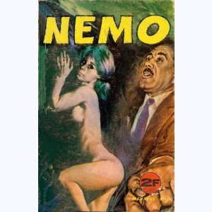 Némo (2ème Série) : n° 2, La momie de sang