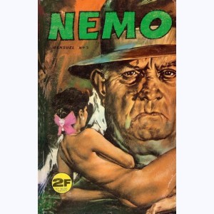 Némo (2ème Série) : n° 3, Mon ami John Ballinger