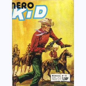 Néro Kid : n° 15, Une légitime défense