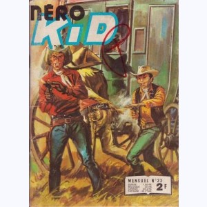 Néro Kid : n° 23
