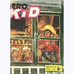 Néro Kid : n° 25