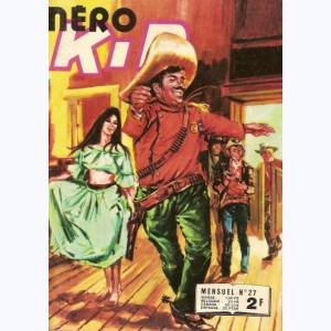 Néro Kid : n° 27
