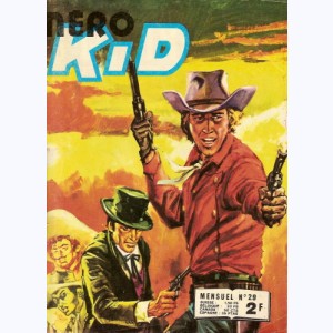 Néro Kid : n° 29, Les pirates