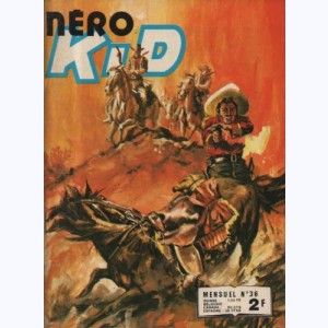Néro Kid : n° 36