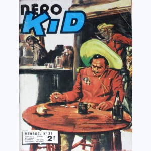 Néro Kid : n° 37, Le rire du Diable