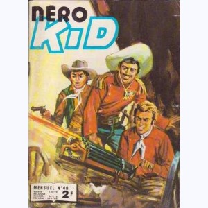 Néro Kid : n° 40, Vengeance posthume