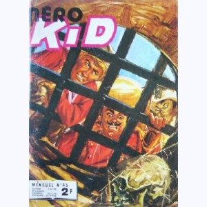 Néro Kid : n° 45, Les héritiers du 'Diable